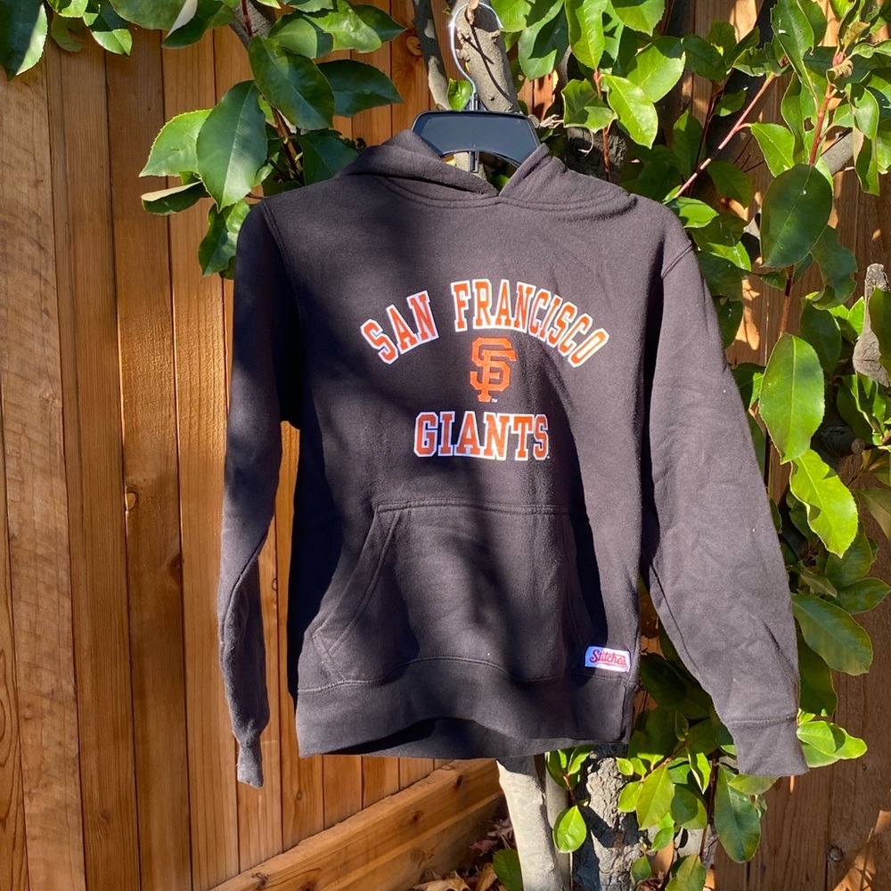 MLB sf giants hoodie